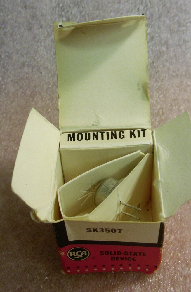 TRIAC with NTE Equivalents - New