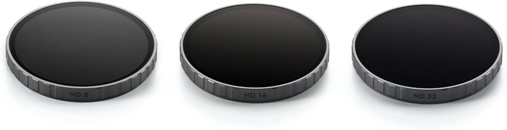 Osmo Action 6 ND Filter Set, Compatibility: Osmo Action 6