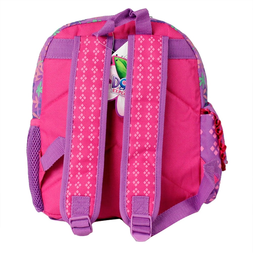 Dora the Explorer Toddler Backpack 12 Inch