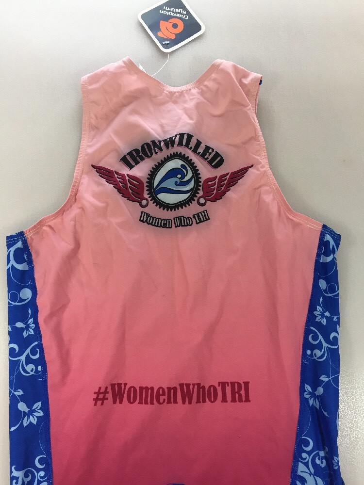 Champion System Womens Tri Top Medium M (5796-13)