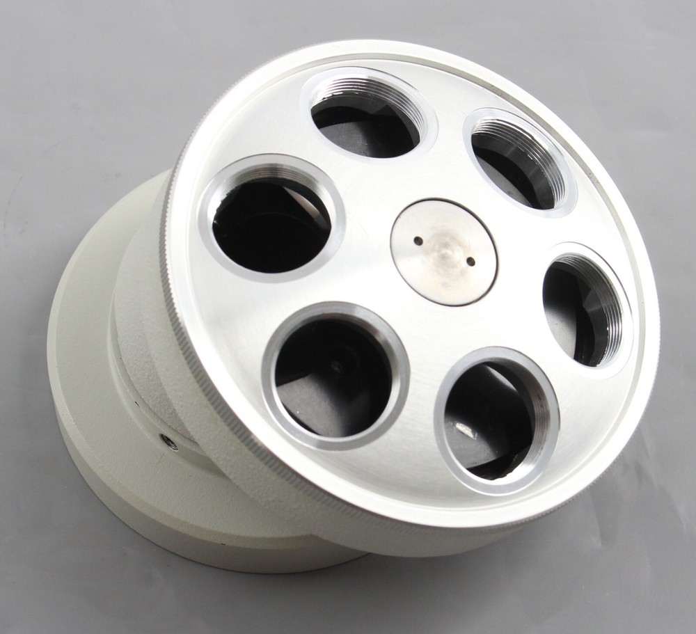 Leica UFM4 Forensic Comparison Microscope Nosepiece