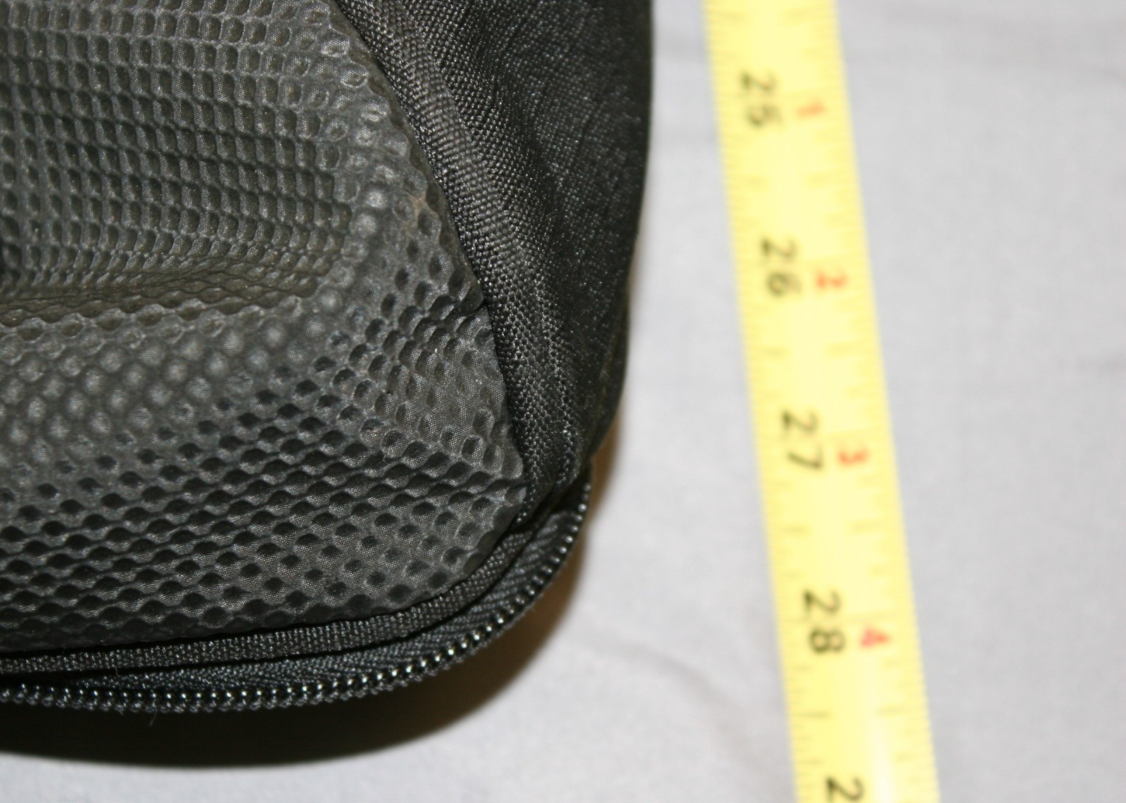 Scubapro back pack travel bag lighty used scuba