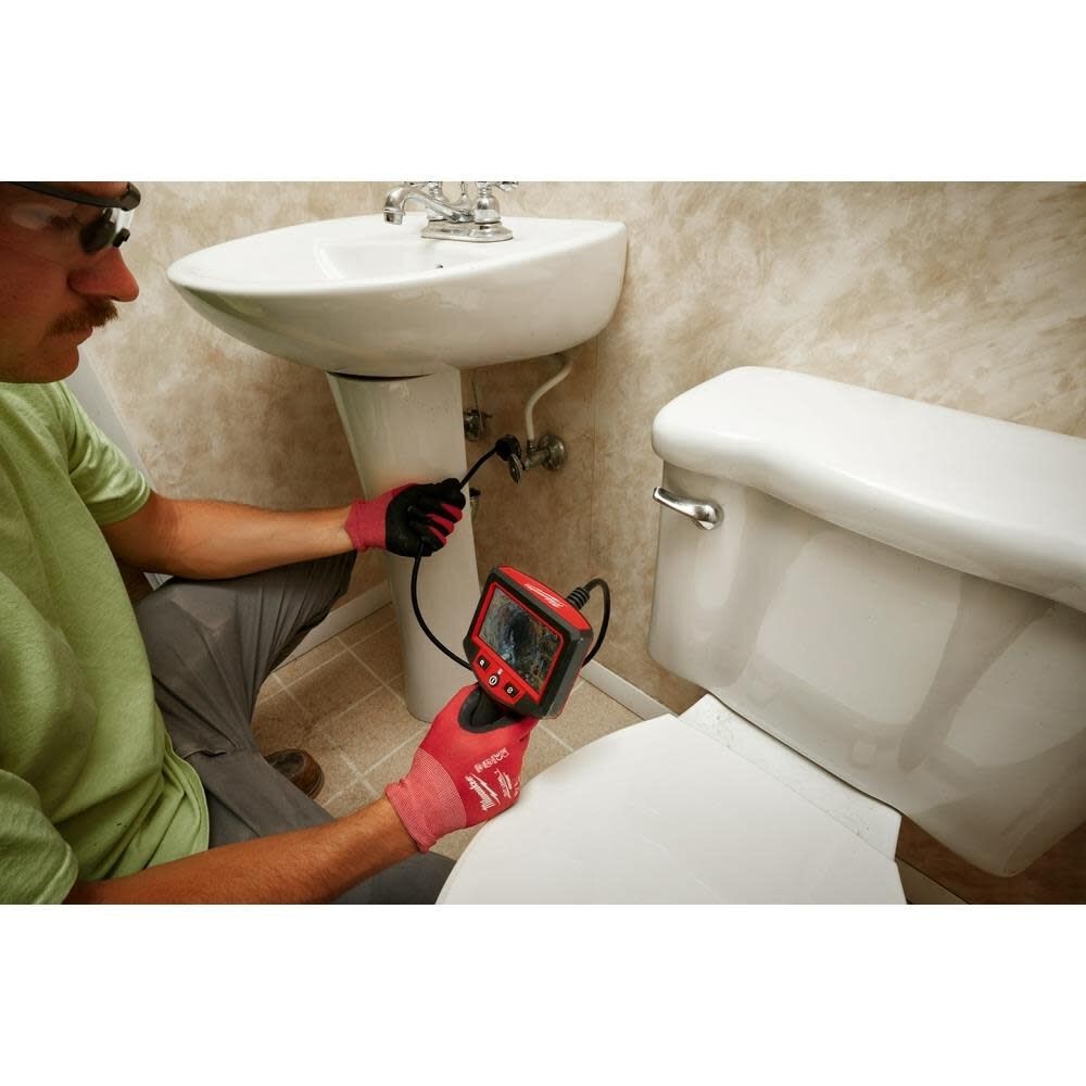 Milwaukee M-Spector 4 Inspection Camera