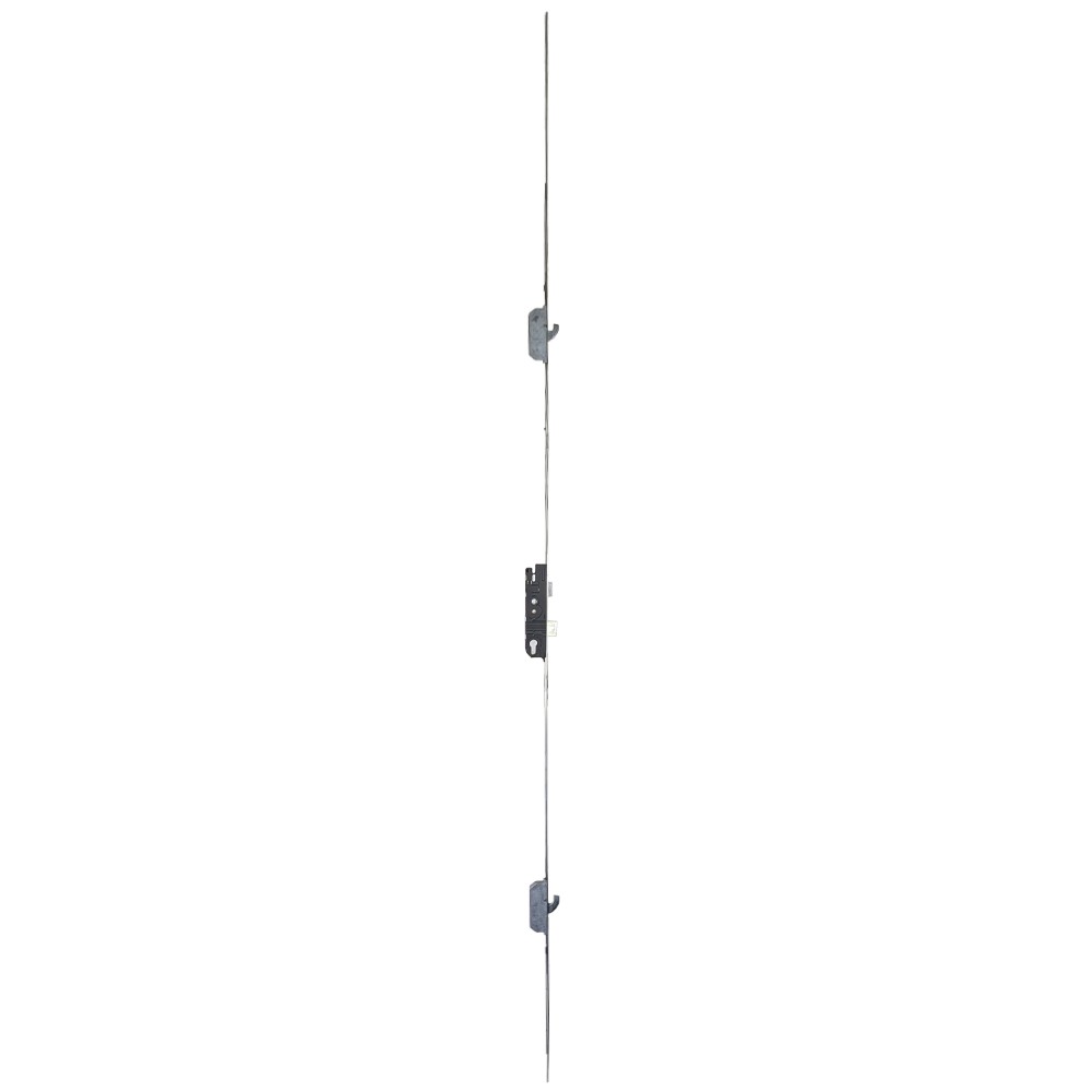 GU Rhino 30/92 Hook Multipoint Lock 16mm Faceplate