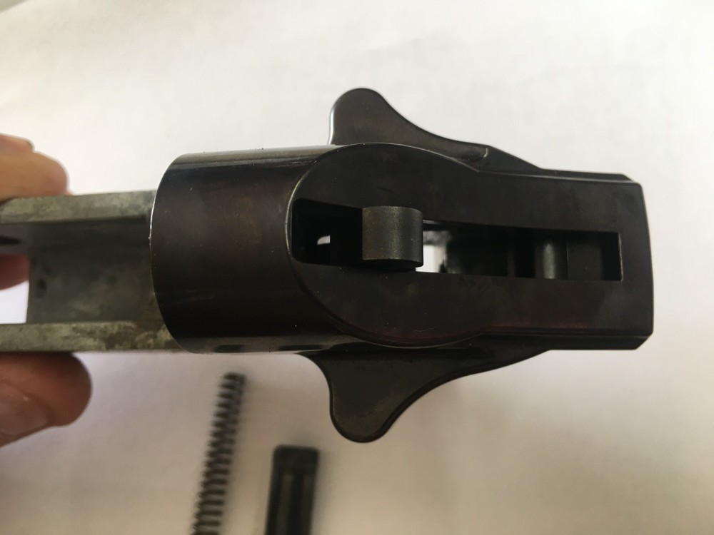 Thompson Center Impact Muzzleloader Black Powder 50 Caliber Trigger Assembly