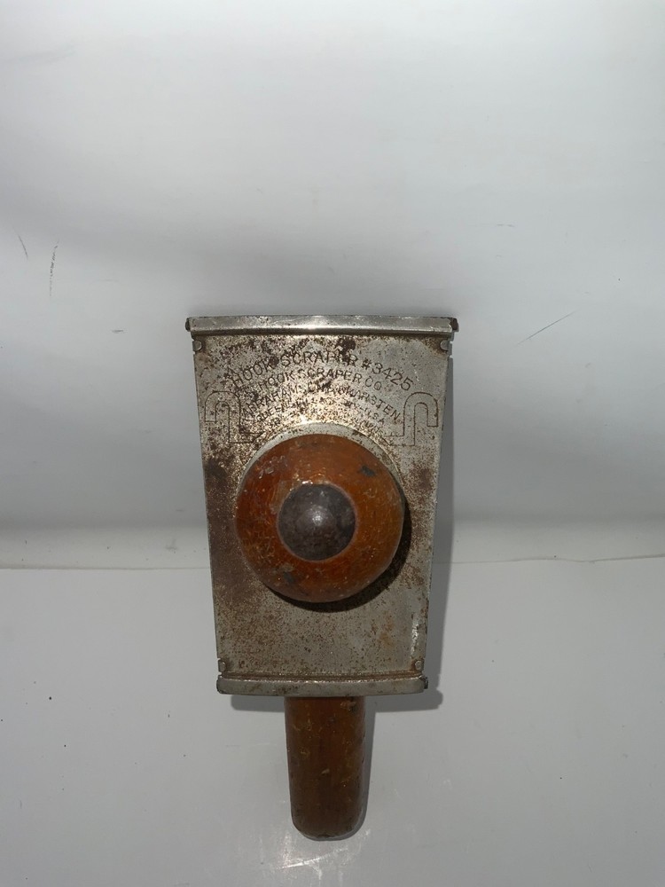 Abrahamsen & Skarsten Hook Scraper #3425 Pre-Owned