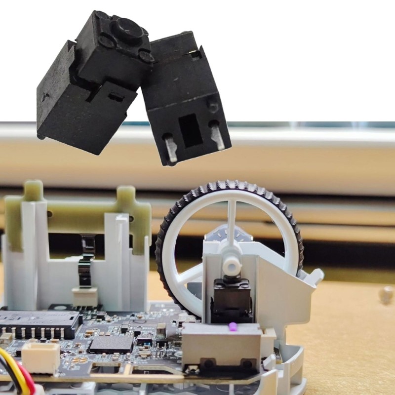 70GF Mouse Switches Scroll Wheel Middle Button 2Pin for DeathAdder