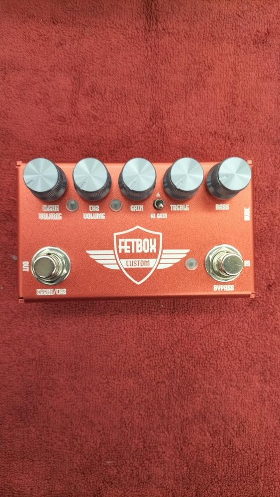 STUDIO DAYDREAM FETBOX CUSTOM Model