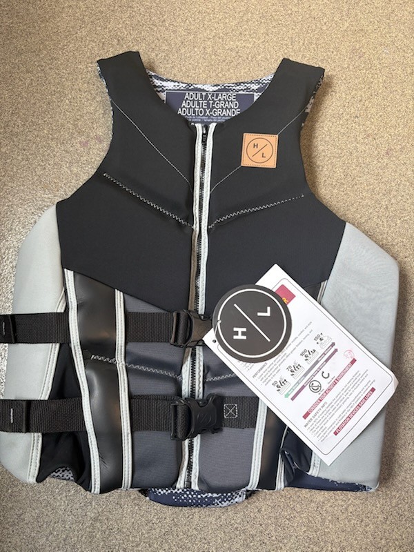 Hyperlite Mens Domain Lifejacket