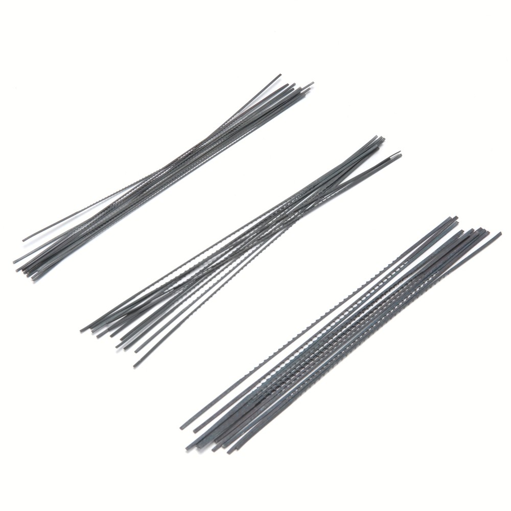 Fret Saw Blade Assortment