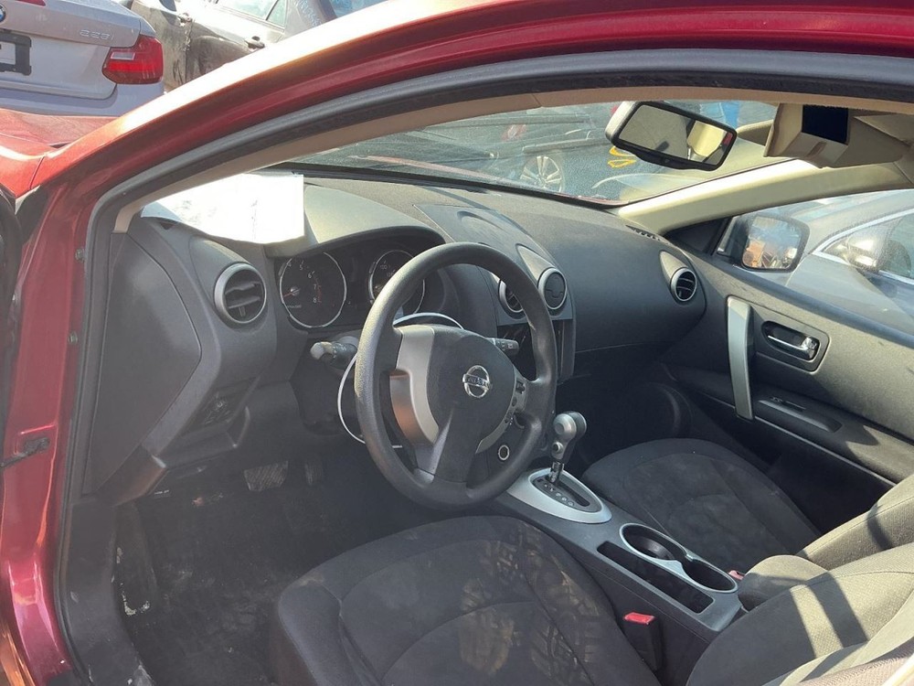 ROGUE 2010 Glove Box 4909992