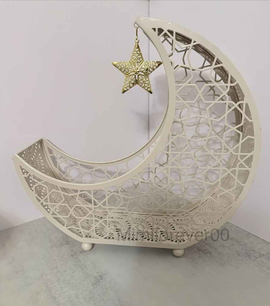 Ramadan Moon Decor