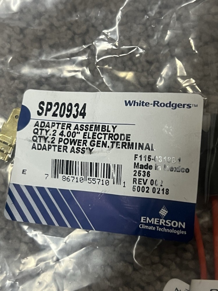 Rheem SP21058 Pilot Assembly Replacement Kit With Burner