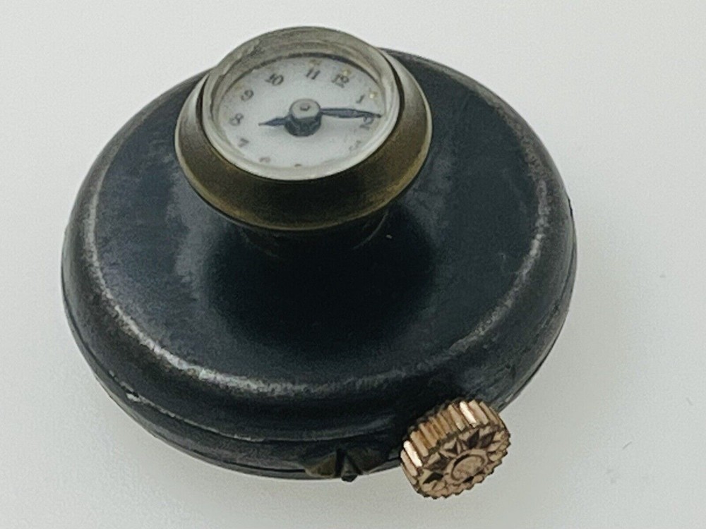 ANTIQUE RARE BUTTON HOLE WATCH