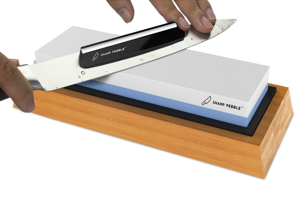 Whetstone Knife Sharpening Angle Guide by