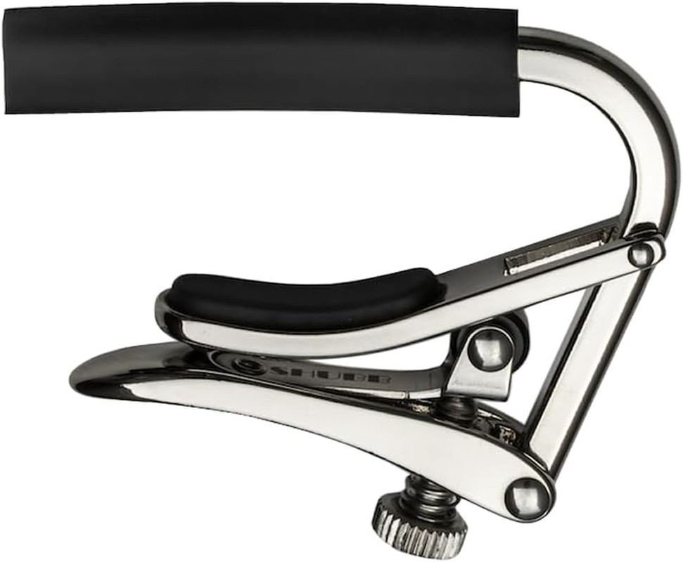 C1 Nickel Capo for Steel String Guitar