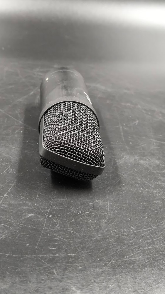 Maono Microphone Used Working Black