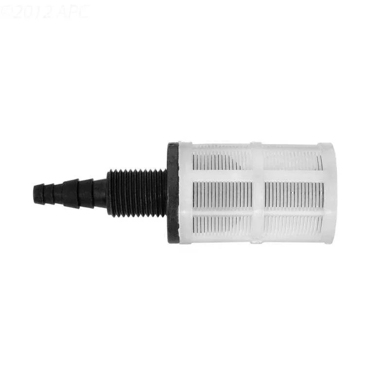 Foot Valve, C340V, Vit/Aflas