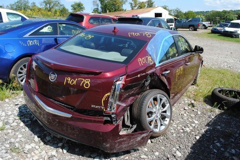 Camera/Projector Front View Camera Windshield Opt Pcw Fits 15 SRX 687040