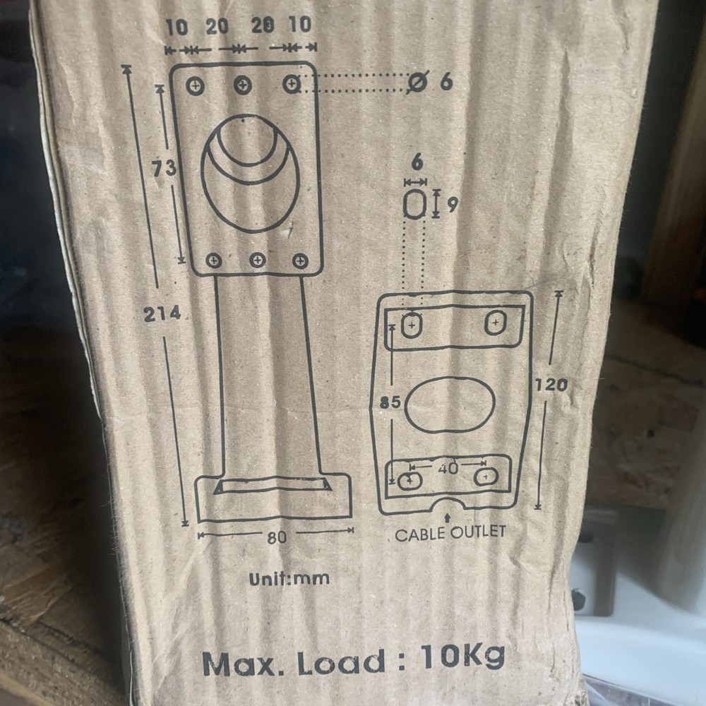 Cable management Bracket