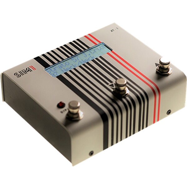 SIM1 XT-1 Guitar Profiler Tone Imprinting Processor Effects Pedal Amp & Cab Sim