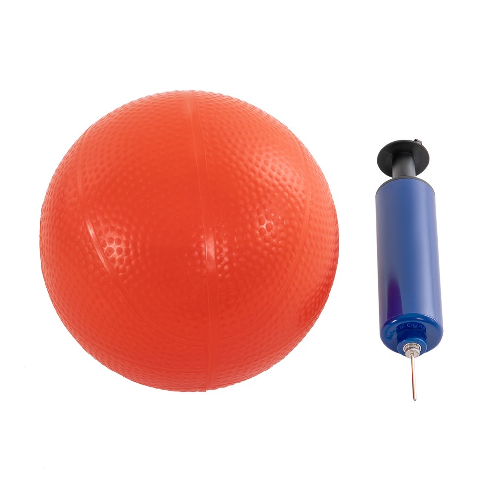 5-In-1 Multi Game Table Combo Game Table Rectangular Game Desk Floor Standing