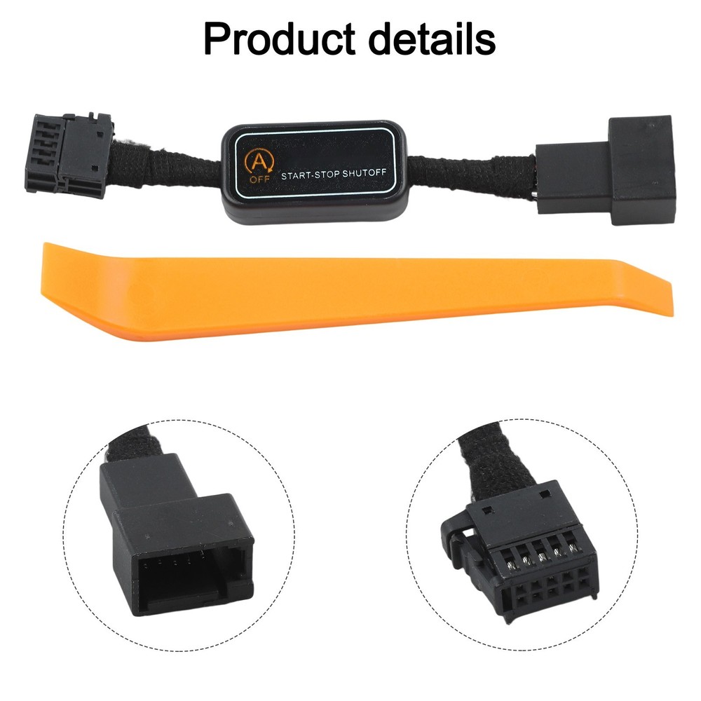 Replacement Stop Start Engine Canceller Cable for Golf 7 7 5 For Passat B8
