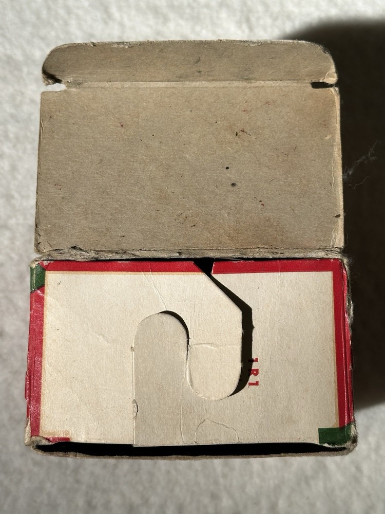 Remington Kleanbore Express Extra Long Range 12 GA. Empty Ammo Box.