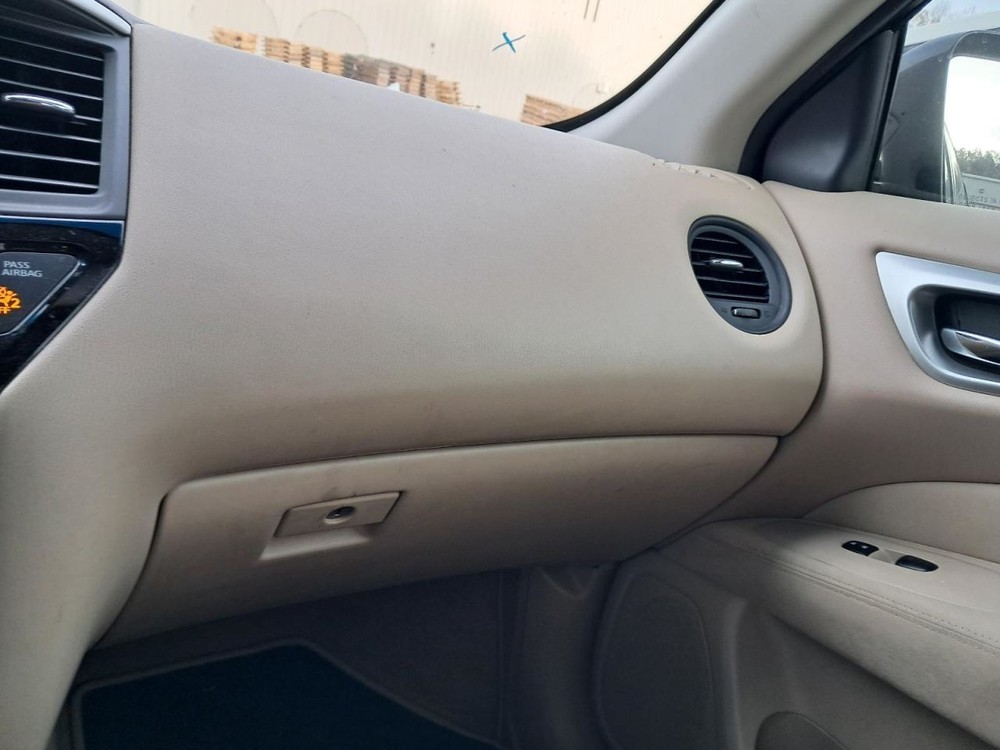 PATHFINDR 2015 Glove Box 4903020