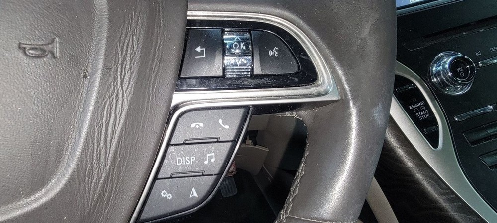 20 Lincoln Nautilus Chassis ECM Communication Voice Recognition Sync Module