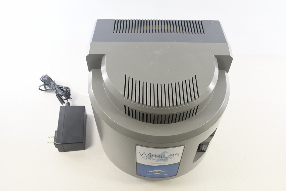 PetSafe Mod 300-034 Wireless Pet Containment System Transmitter Unit ONLY