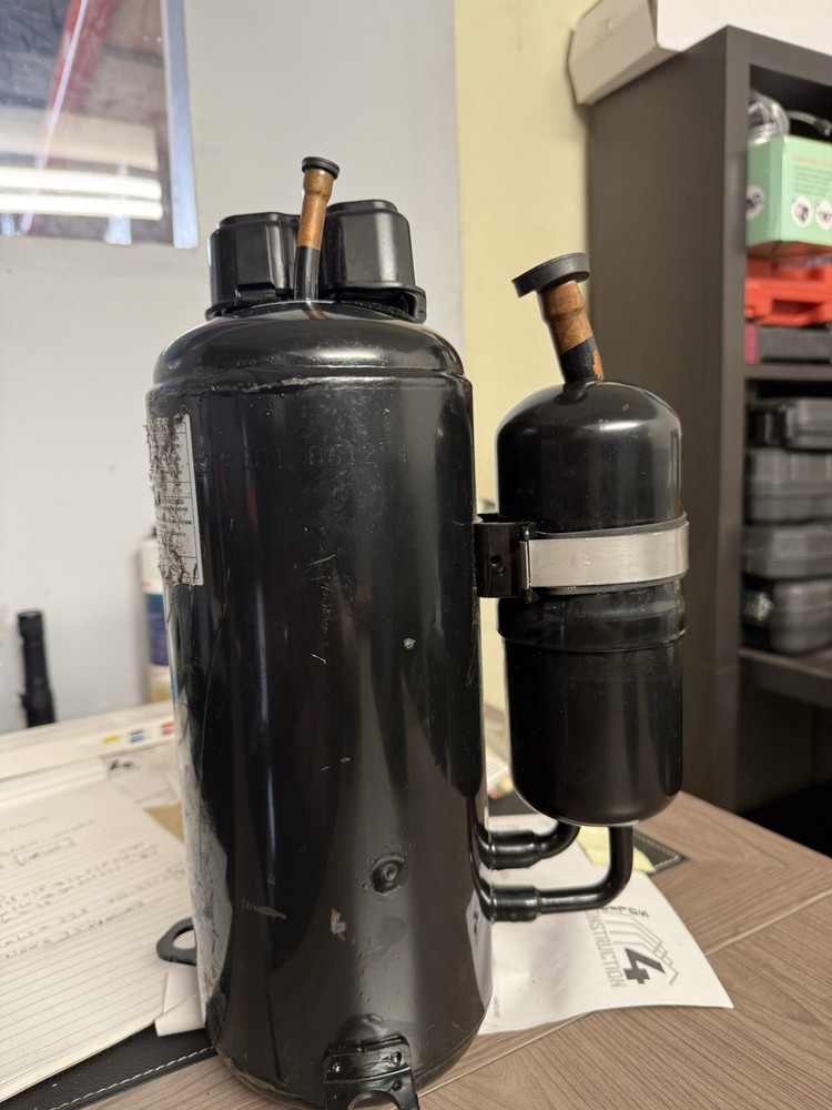 2YC63TXD Inverter Air Conditioner Compressor