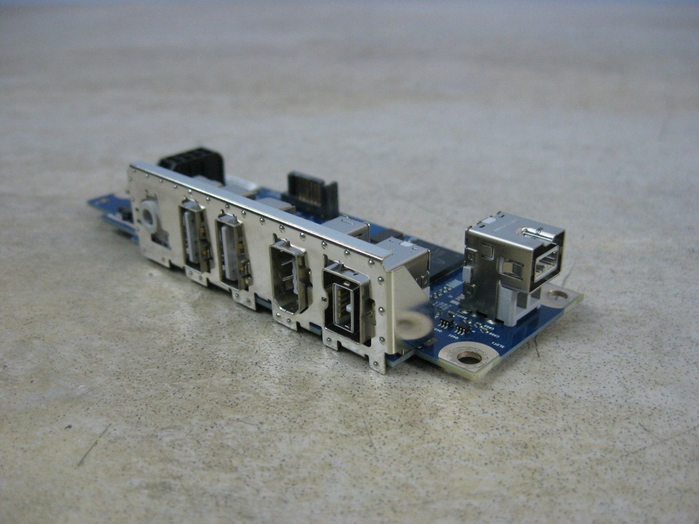 Apple 820-2201-A MAC PRO Early 2008 A1186 Front Panel Board