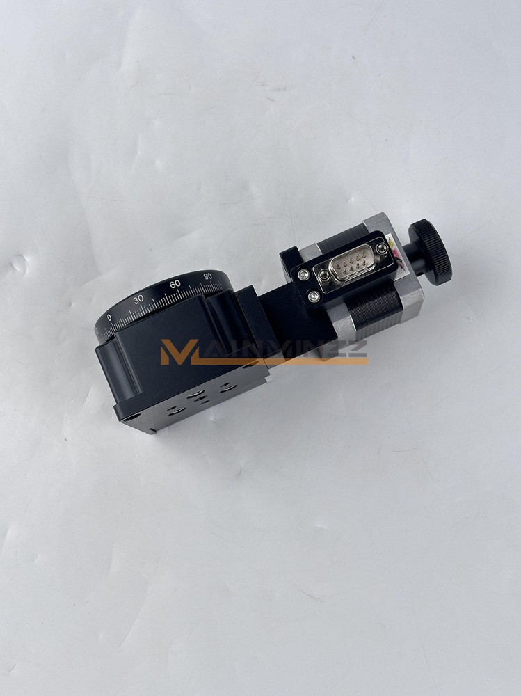 1PC Rotating Table Angle 360° Table Indexing Plate Displacement Table 60MM
