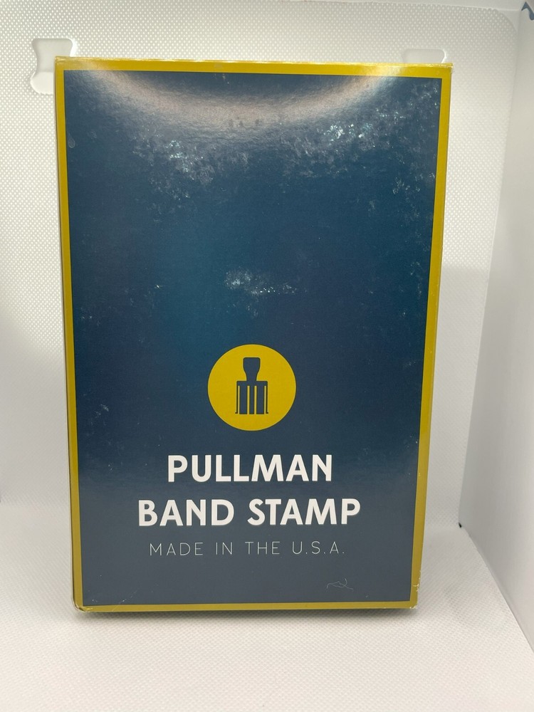 Pullman Band Stamp