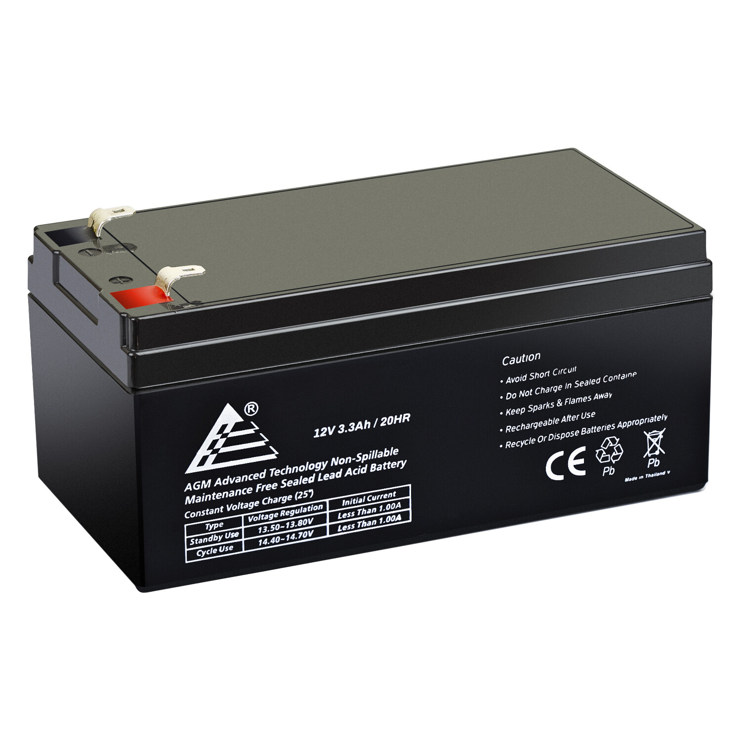 SEALED LEAD ACID BATTERY 6V 12V 18Ah 12Ah 10Ah 9Ah 7.2Ah 7Ah 5Ah 4.5Ah AND ETC!