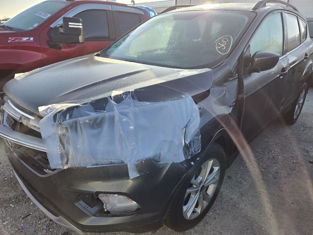 2015-2018 Ford Focus Front 4.2" Display Screen