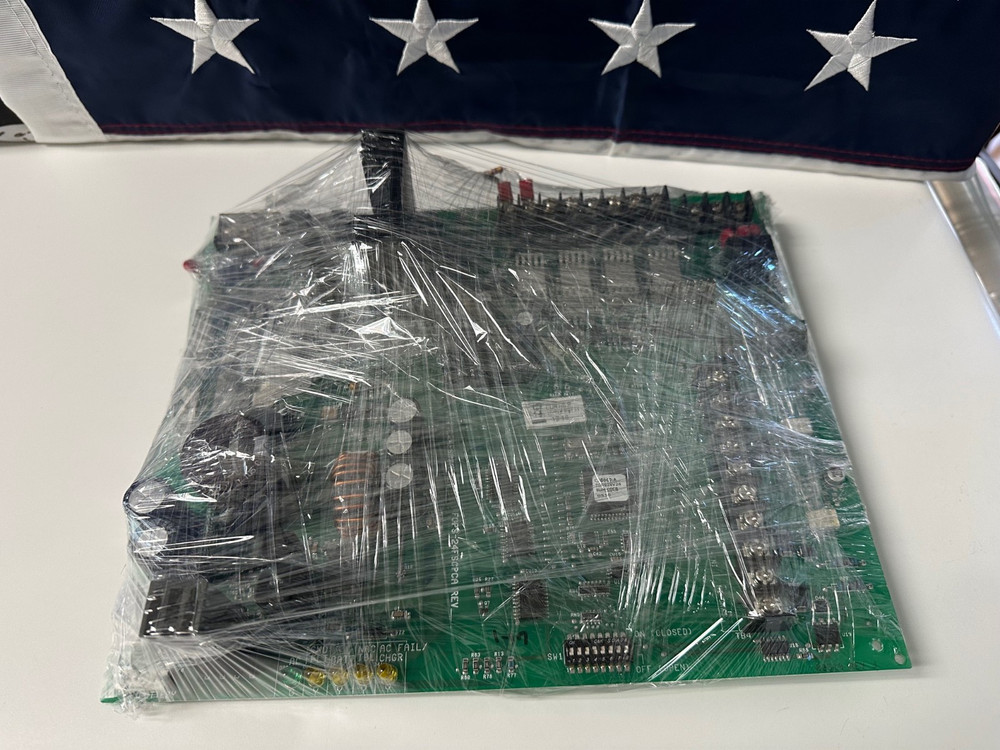 💥 FCPS-24FSPCA Rev Controller PCB board 🇺🇸