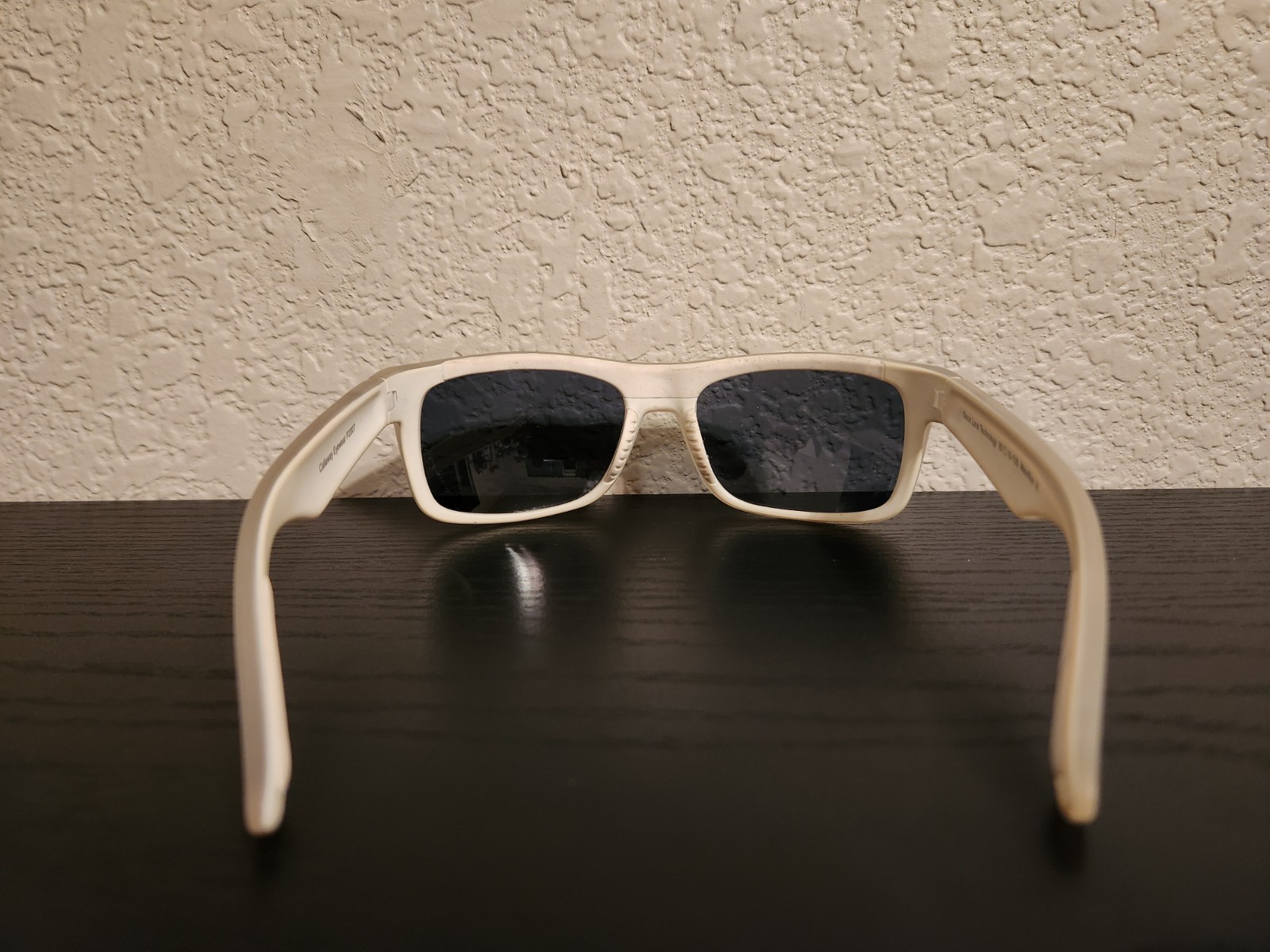 Callaway Golf Eyewear White Sunglasses P2007