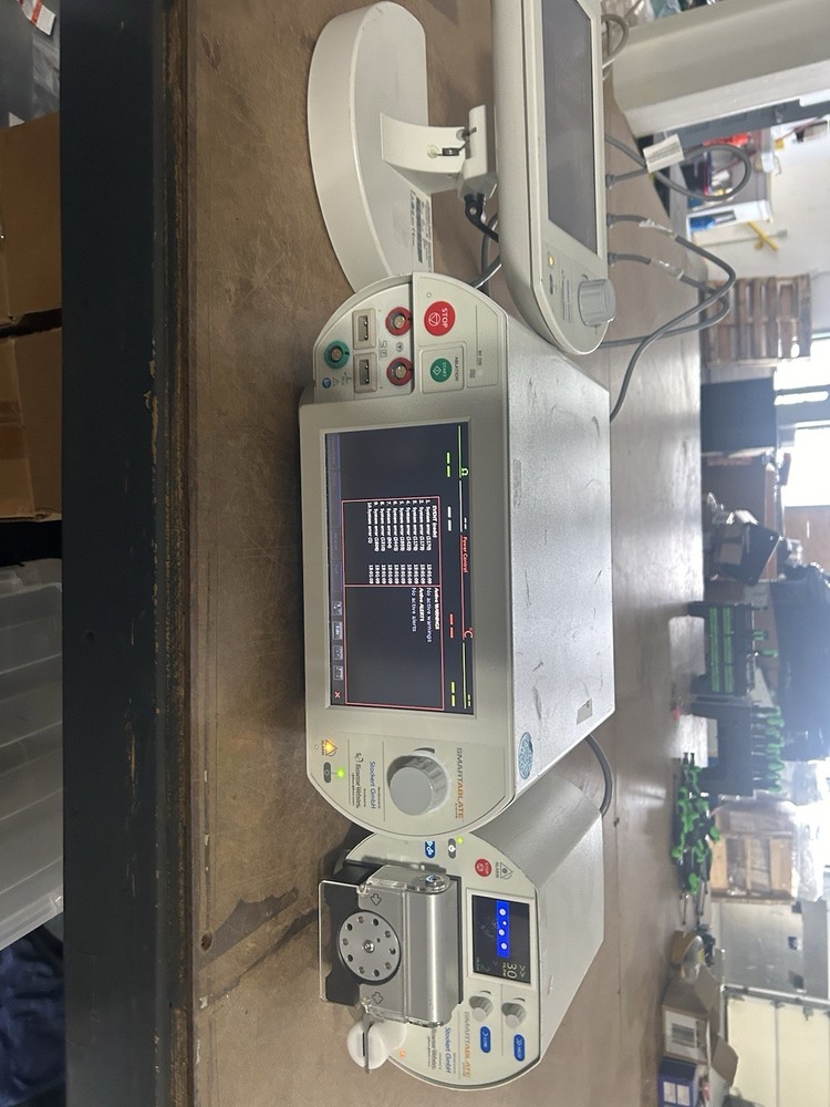 Stockert SmartAblate RF Generator M490002 Pedal Remote Control W Remote Control