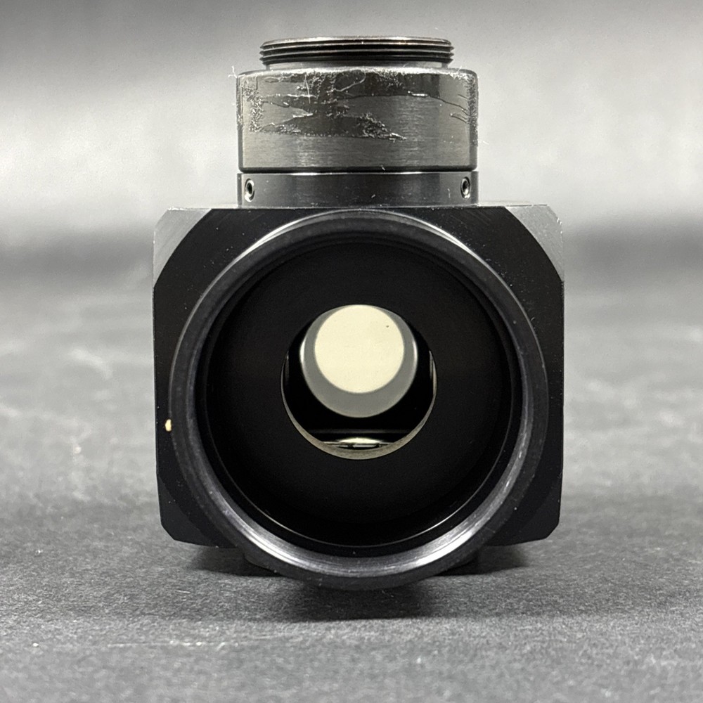 Vintage Optem Multi-Port MJ 25-70-44 Microscope Camera Head Adapter