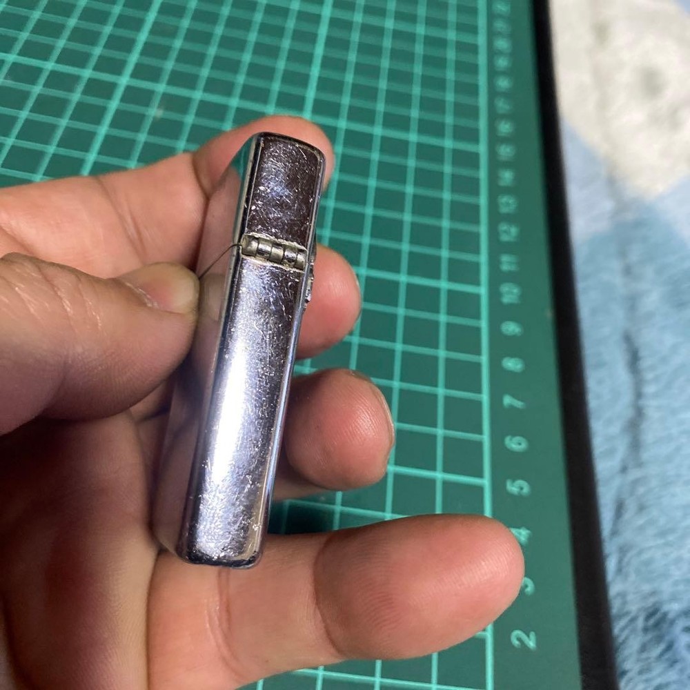 Zippo Slim Funny Driver