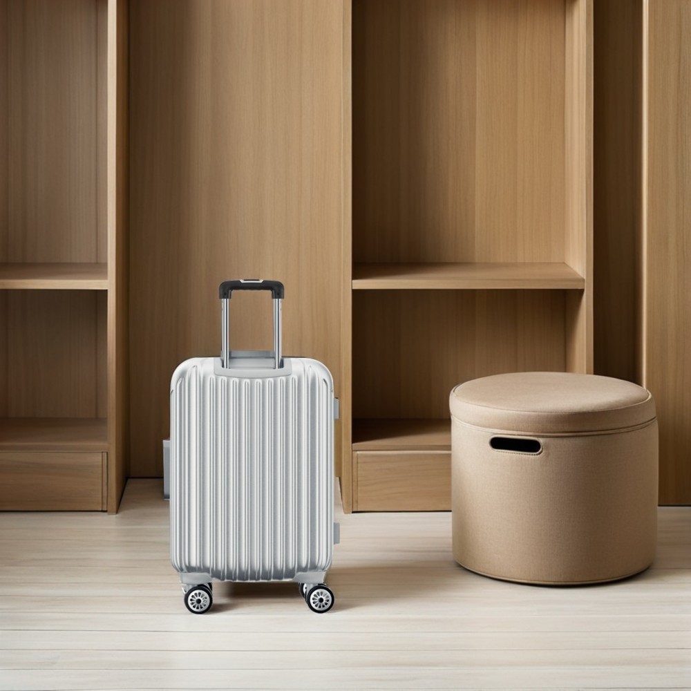 Luggage Pushing Handle Retractable Suitcase Telescopic Replacement