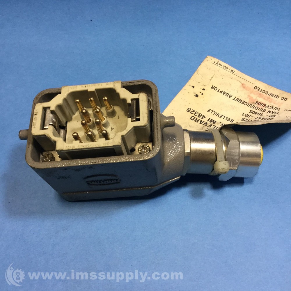 Harting SP-10405 DeviceNet Adapter USIP