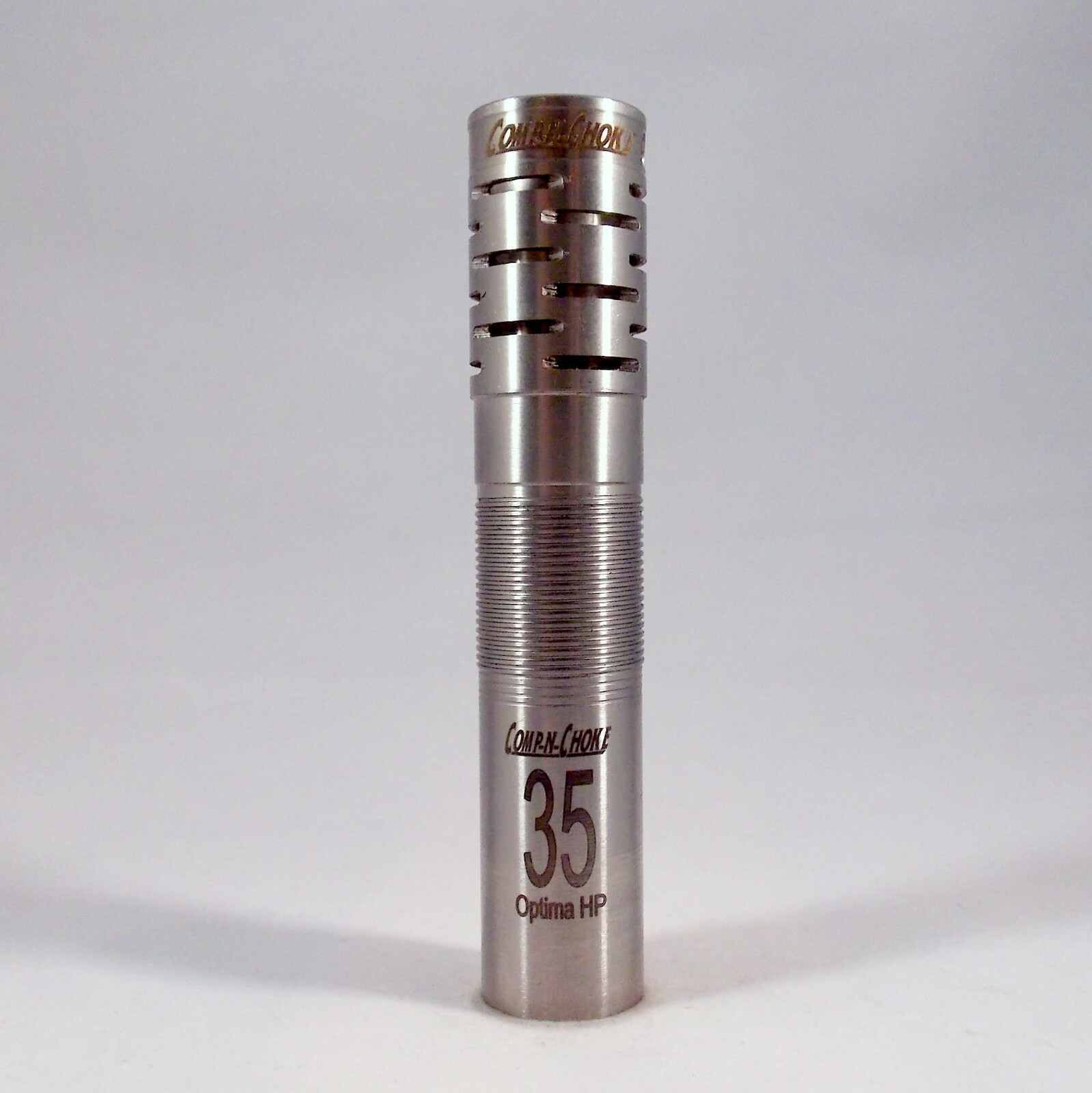 NEW COMP-N-CHOKE PORTED STAINLESS BERETTA OPTIMA HP CHOKE TUBE CHOICE OF CONST