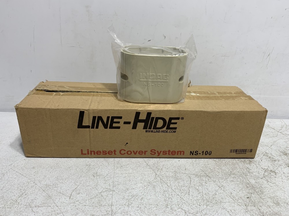 Mitsubishi NS-100 Line-Hide Coupling Socket Size 100