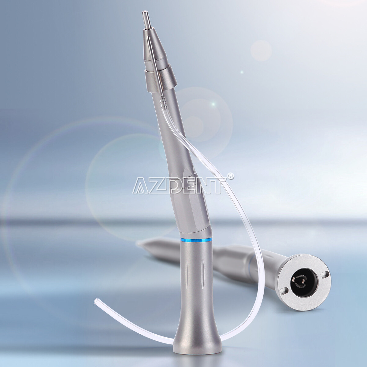 Dental Surgical Operation Handpiece 20 Degree Straight Head Fit Implant Motor