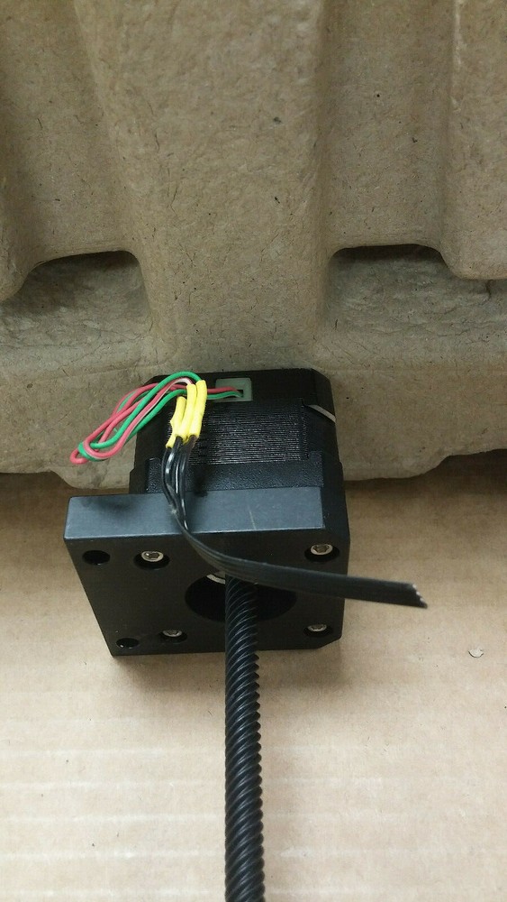 HAYDON SWITCH & Instruments E43H4Y-12-002 Stepper Motor Linear Actuator