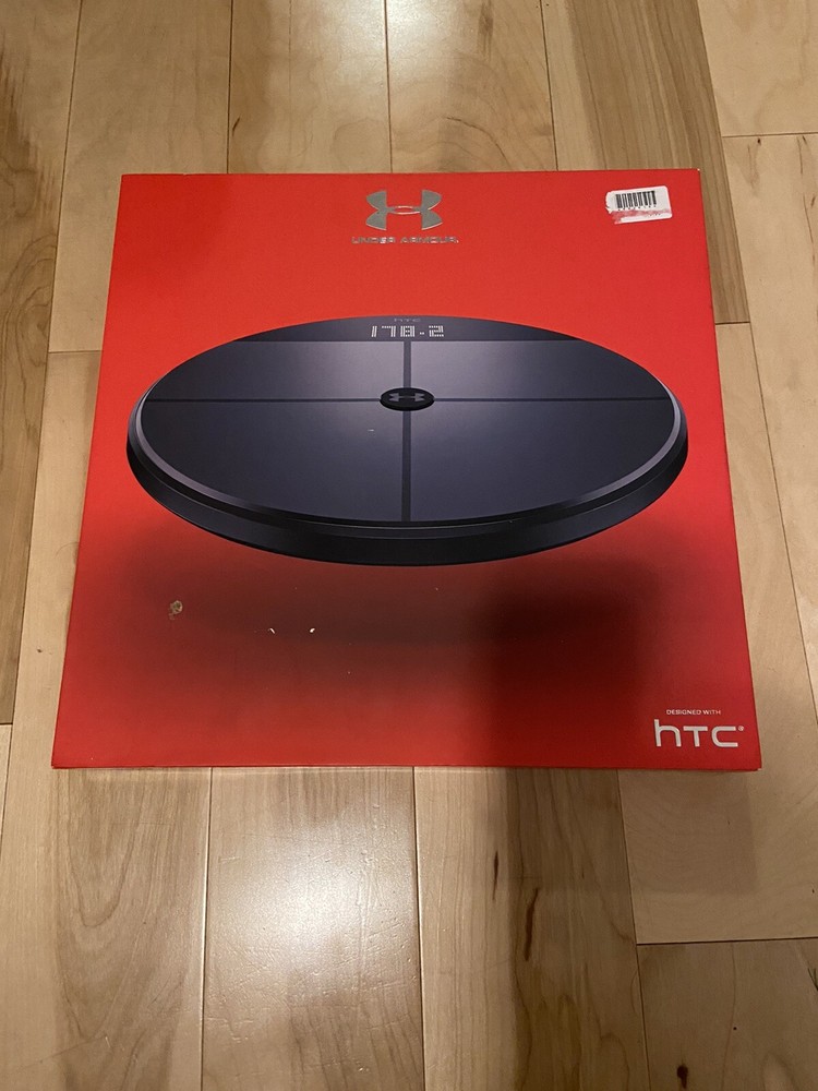 HTC UNDER ARMOUR Smart Scale Body Fat 2PQ6