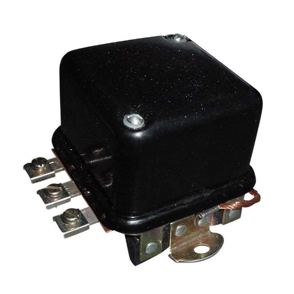 NEW 12 Volt Voltage Regulator Fits Delco Remy Starter Generator